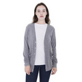 Unisex American Apparel  Tri-Blend Cardigan